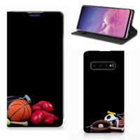 Samsung Galaxy S10 Hippe Standcase Sports