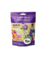 Seeds & Mixes Bloemenweide kleurenpracht 15m2 - thumbnail