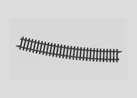 Märklin 2274 H0 K-rail gebogen railstuk r902,4 mm, 14°