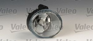 Mistlamp ORIGINAL PART VALEO, Inbouwplaats: Links: , u.a. fÃ¼r Renault, Nissan, Opel, Vauxhall