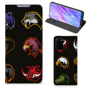 Samsung Galaxy S20 Plus Magnet Case Cartoon