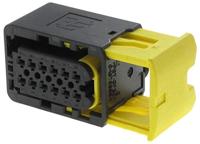 TE Connectivity 1-1703639-1 Female behuizing (kabel) HDSCS, MCP Totaal aantal polen: 12 1 stuk(s)