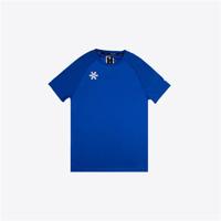Trainings T-shirt Men Royal Blue