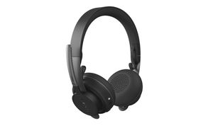 Logitech MSFT Teams Zone Wireless Headset Hoofdband Bluetooth Grafiet