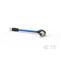 TE Connectivity 1-2322423-2 Sensor/actuator connector, geassembleerd 1 stuk(s) Package - thumbnail