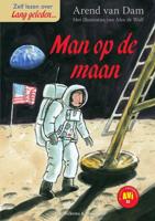 De man op de maan - AVI-E3 - Arend van Dam - Hardcover (9789000352708)