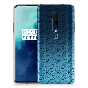 OnePlus 7T Pro TPU bumper Stripes Dots