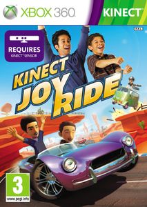 Kinect Joy Ride