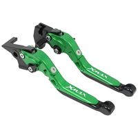 Remkoppelingshendels Voor Y/amaha XMAX 250 XMAX200 XMAX X-MAX 125 200 250 400 15-19 Motorfiets Verstelbare Vouwen rem Koppeling Hevels Stuur Grips