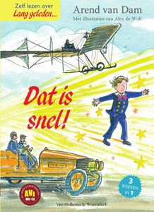 Dat is snel! - Arend van Dam - ebook