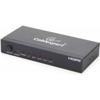 Gembird DSP-4PH4-02 HDMI video splitter