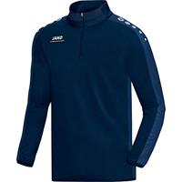 JAKO Ziptop Striker voor heren, marine/nachtblauw, 128