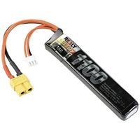 Reely Modelbouw-accupack (LiPo) 7,4 V 1100 mAh Cellen-nummer: 2 15 C Softcase XT60