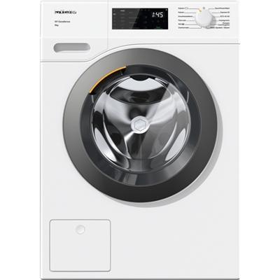 Miele WED335 WPS PWash&8kg wasmachine Voorbelading 1400 RPM A Wit