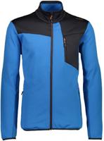 CMP outdoorvest Grid-Tech Fleece heren polyester lichtgrijs