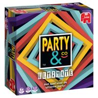 Jumbo Party & Co Ultimate bordspel