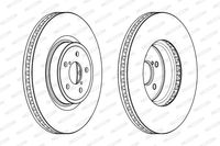 Remschijf DDF1841C1 - thumbnail