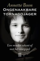 Ongenaakbare tornadojager - Annette Boon - ebook - thumbnail