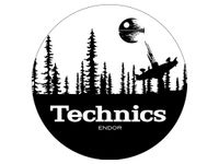 Magma Slipmat Technics Endor