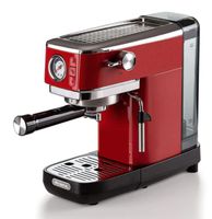 Ariete Moderna Espresso Machine Slim - Rood - thumbnail