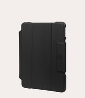 Tucano ALUNNO Book cover iPad (7e generatie), iPad (8e generatie), iPad (9e generatie) Zwart Tabletcover - thumbnail