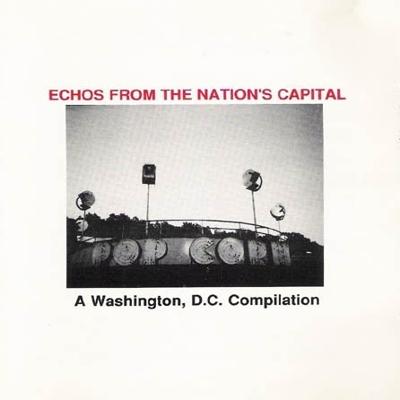 Echos From The Nations Capitol - CD (2092000012068)