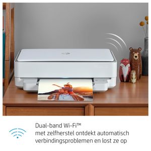 HP Envy 6020e All-in-one inkjet printer Wit