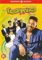 The Fresh Prince Of Bel Air - Seizoen 1 - DVD (5051888163757)