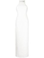 Sachin & Babi Morgan sequin-embellished dress - Blanc