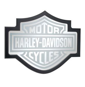 Harley-Davidson Bar & Shield Spiegel