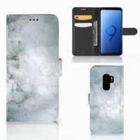 Hoesje Samsung Galaxy S9 Plus Painting Grey - thumbnail