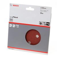 Bosch 2 608 900 814 slijp-& schuurbenodigdheid voor rotatiegereedschap Hout Schuurpapier