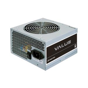 Chieftec Value APB-500B8 power supply unit 500 W 20+4 pin ATX ATX Zilver