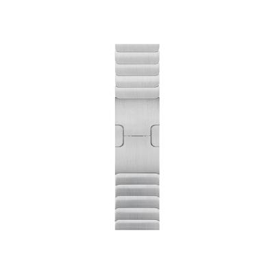 Apple MUHJ2ZM/A smartwatch-accessoire Band Zilver Roestvrijstaal