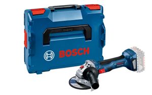 Bosch Professional GWS 18V-7 06019H9002 Haakse accuslijper 125 mm Zonder accu 18 V