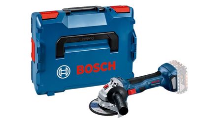 Bosch Professional GWS 18V-7 06019H9002 Haakse accuslijper 125 mm Zonder accu 18 V
