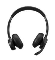 Hama BT700 Headset Draadloos Hoofdband Oproepen/muziek USB Type-C Bluetooth Zwart - thumbnail