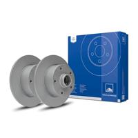 ATE 24.0110-0201.1 Remschijf Rotoren, Set van 2