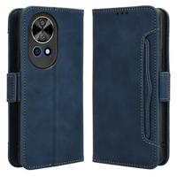 Huawei Nova 12 Cardholder Series Portemonnee Hoesje - Blauw - thumbnail