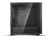 DeepCool MATREXX 70 ADD-RGB 3F Midi Tower Zwart - thumbnail