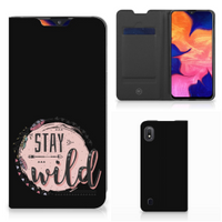 Samsung Galaxy A10 Magnet Case Boho Stay Wild