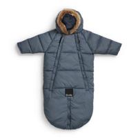Elodie Details - Baby Overall Footmuff - Tender Blue 6-12m