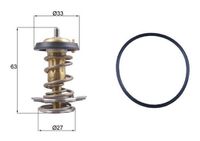 Thermostaat, koelvloeistof TX26482D - thumbnail