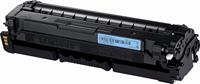 Samsung CLT-503L (SU014A) Toner cartridge Cyaan, Hoge Capaciteit, origineel