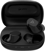 Poly Bluetooth headset Voyager Free 20 grijs