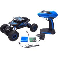 Amewi 22196 Conqueror 1:18 RC modelauto voor beginners Elektro Crawler 4WD - thumbnail