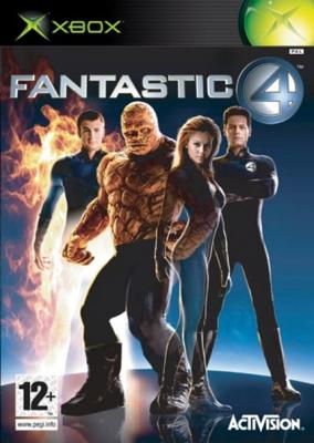 Fantastic Four Fantastic Four