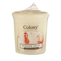 Wax Lyrical Colony Votive Refill Powder Fresh