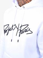 Project X Paris / Hoody Sweat in wit