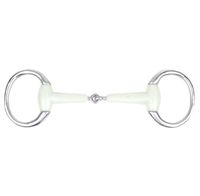 BR Apple Mouth pony bustrens zilver maat:10.5